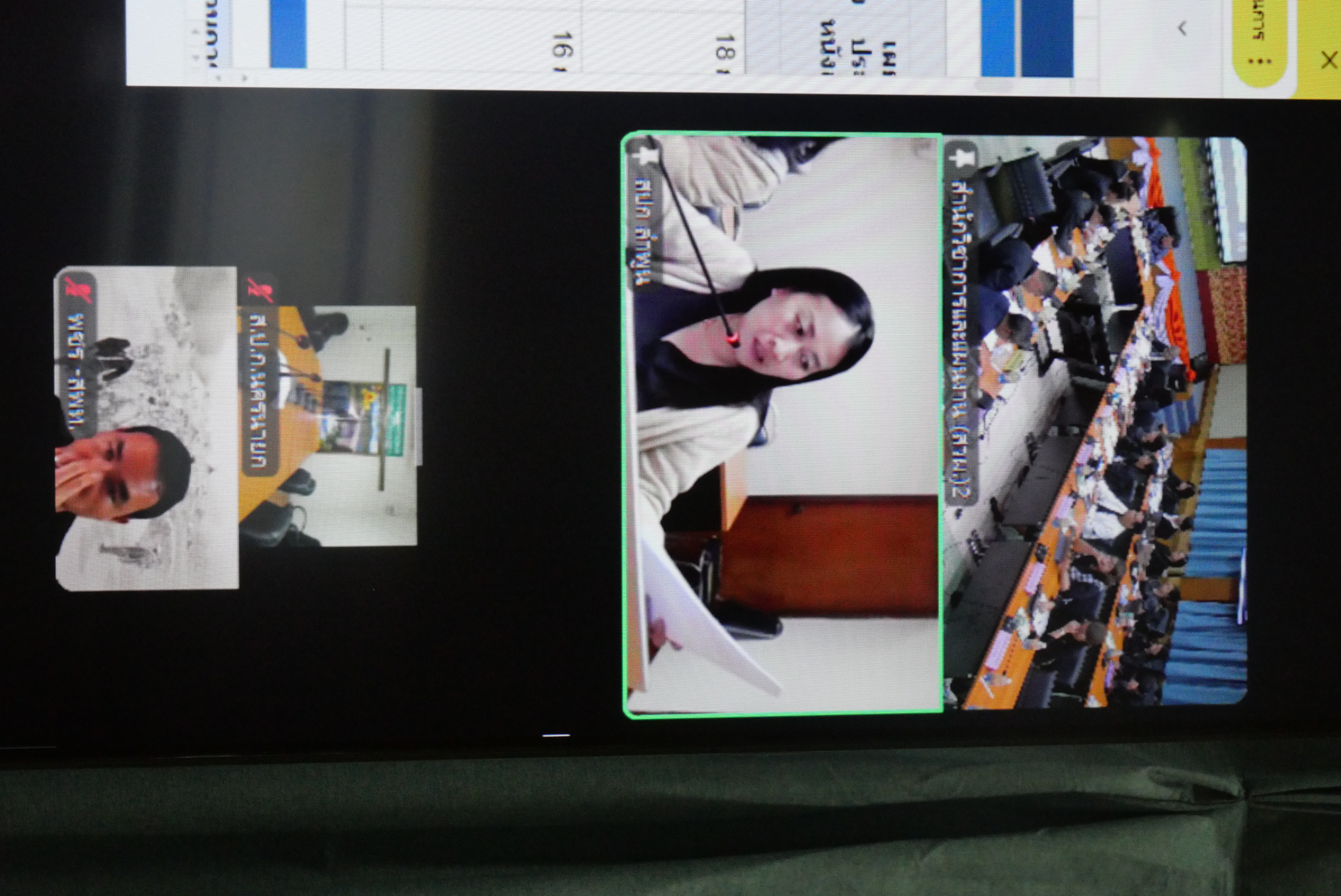 title - เลขาธิการ ส.ป.ก. ประชุมคณะทำงานติดตามเร่งรัดการใช้จ่ายเงินงบประมาณประจำปีงบประมาณ พ.ศ. 2569 ของ ส.ป.ก. ครั้งที่ 1/2569